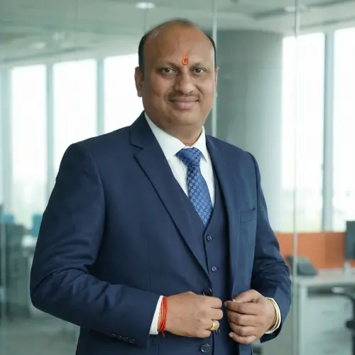 Ashok Bansal