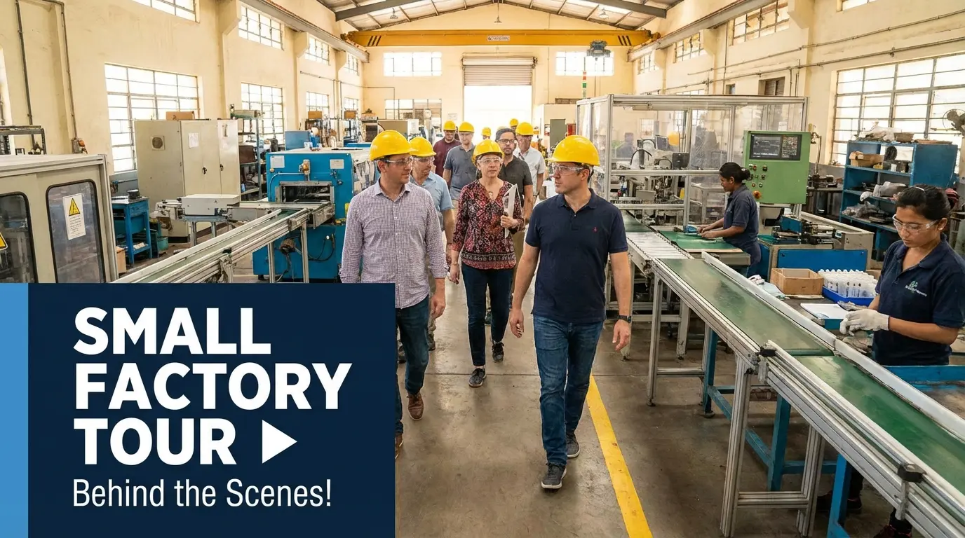 Factory Tour